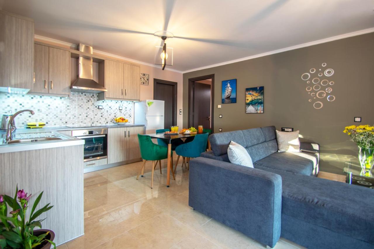 The View Villa Maries  Экстерьер фото