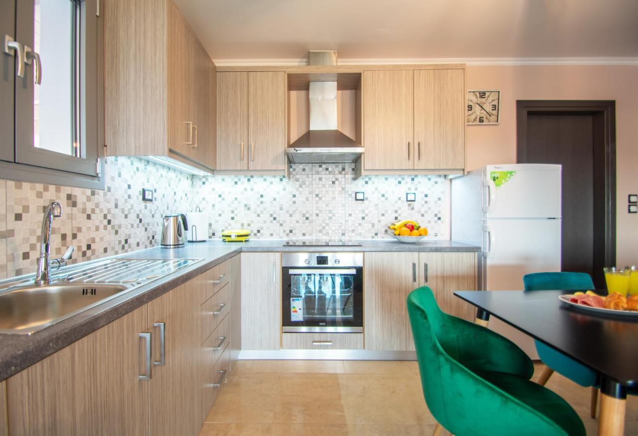 The View Villa Maries  Экстерьер фото
