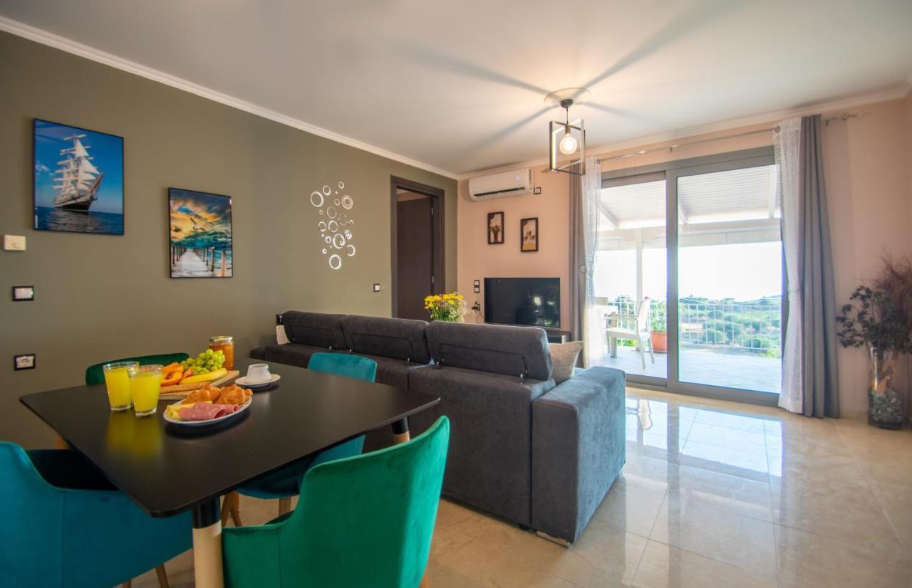 The View Villa Maries  Экстерьер фото