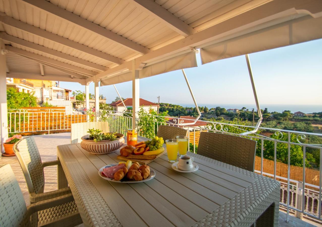 The View Villa Maries  Экстерьер фото