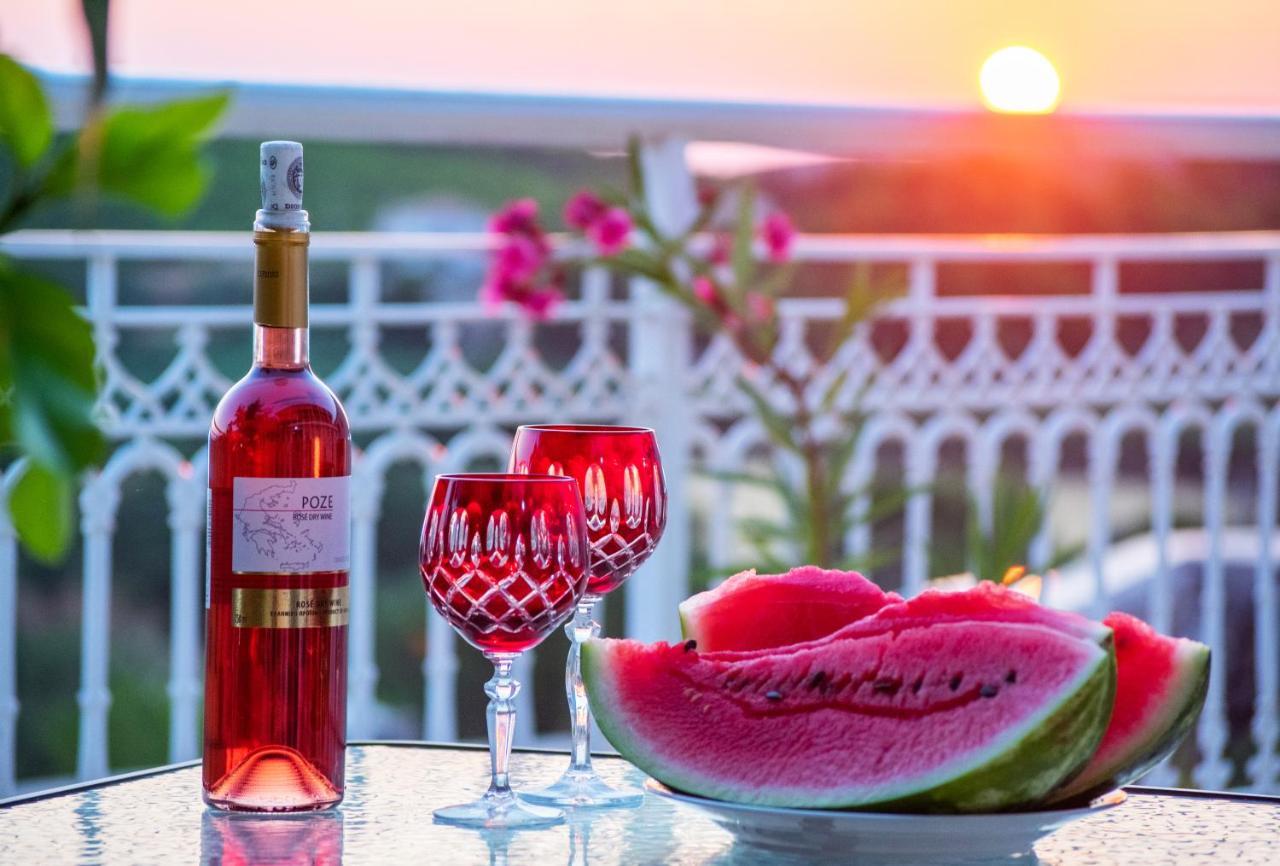 The View Villa Maries  Экстерьер фото
