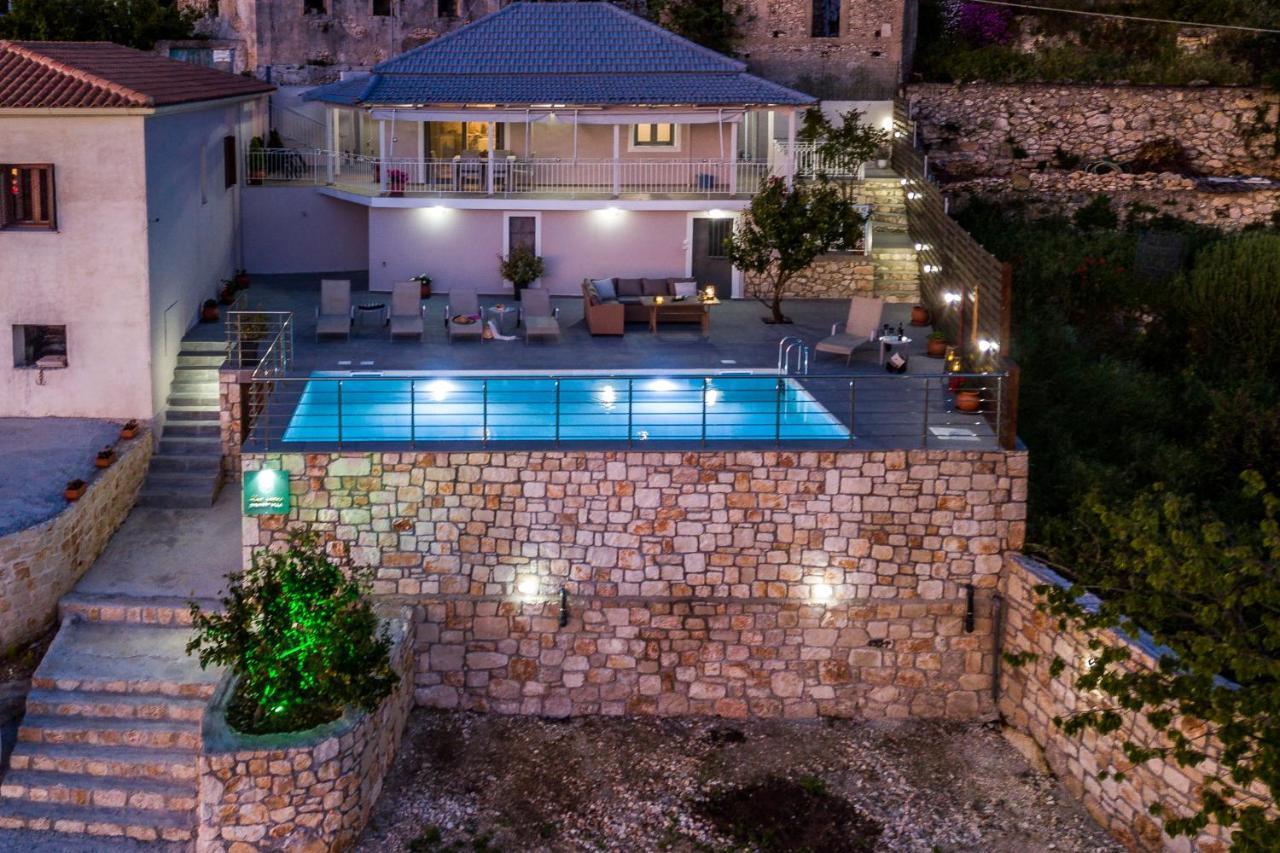 The View Villa Maries  Экстерьер фото