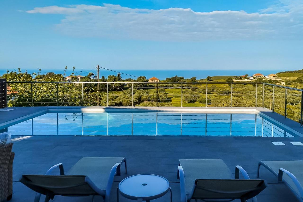 The View Villa Maries  Экстерьер фото